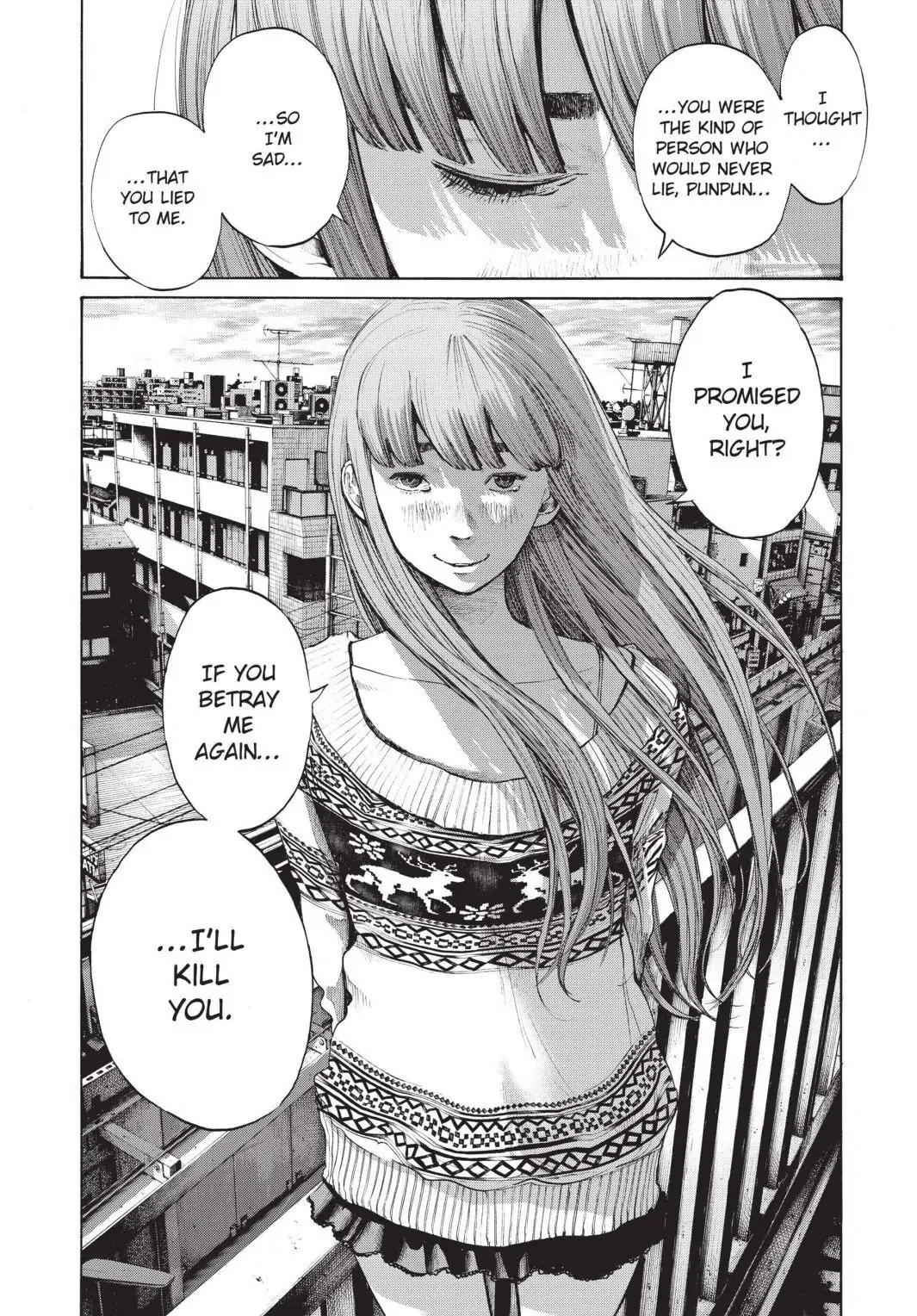 Oyasumi Punpun Chapter 106 image 18